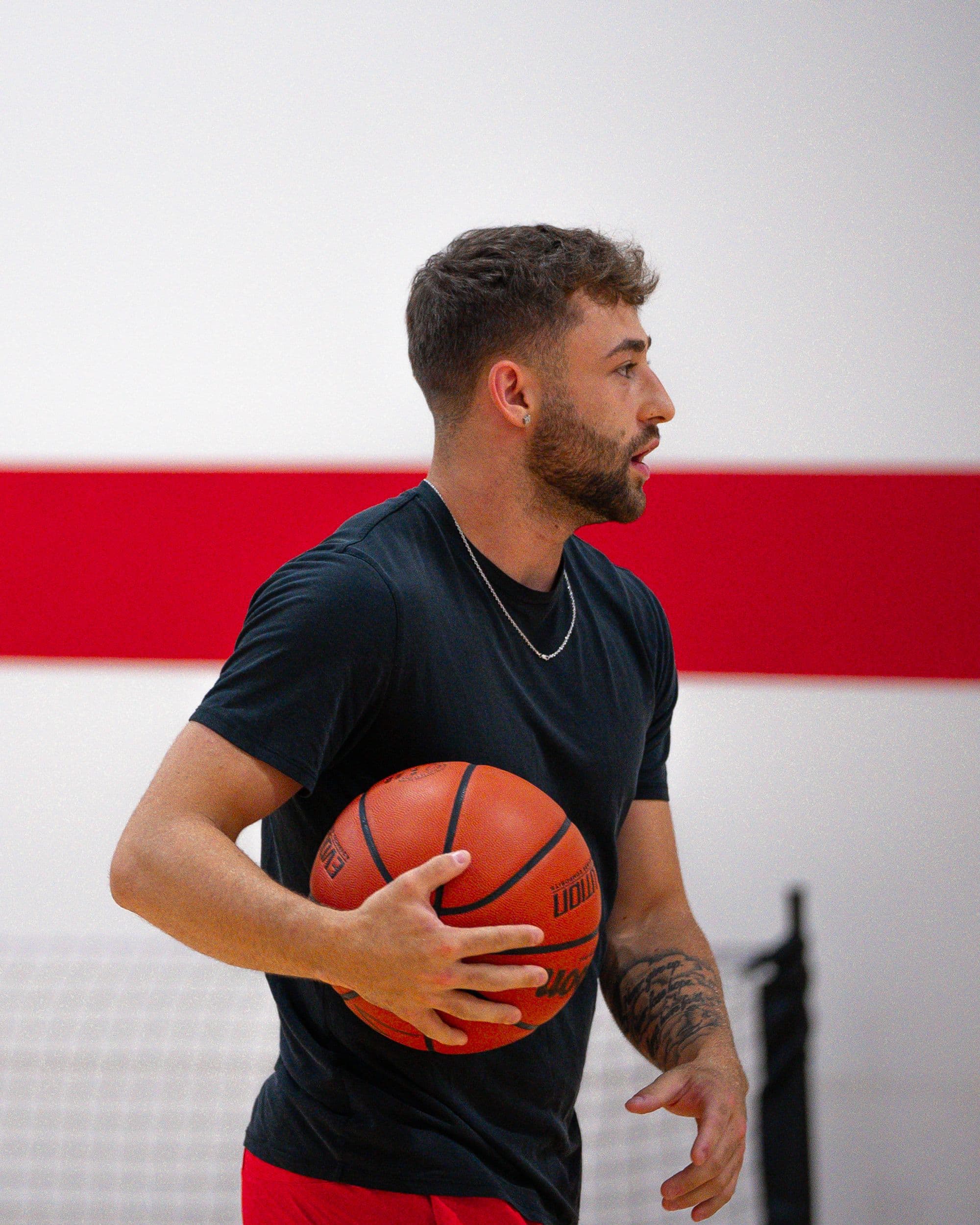 Kyle Thistle-Pierce - Basketball Coach